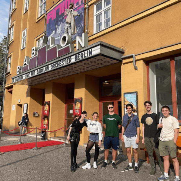 Creating a Solo Performance: Berlin Cabaret/Kabarett