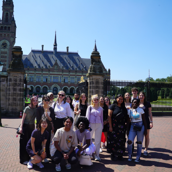 Peace, Justice, Human Rights & European Union Cooperation